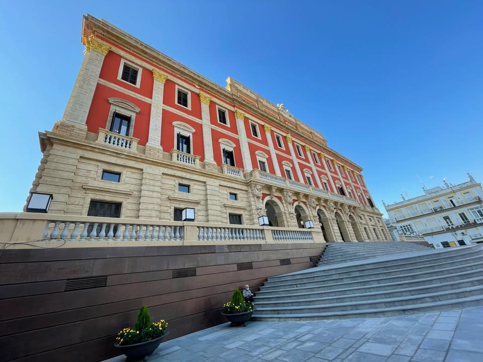 San Fernando Información