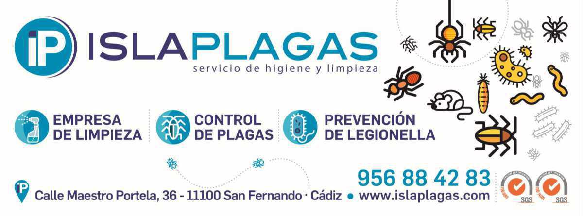 ISLAPLAGAS, fumigación y control de plagas