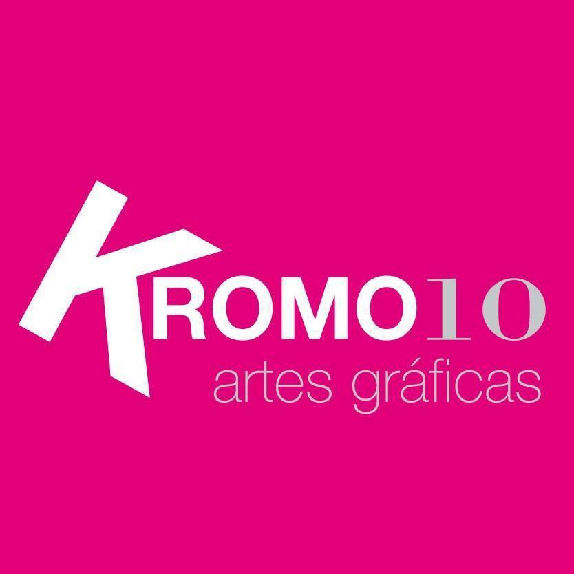 Kromo 10 Artes Gráficas