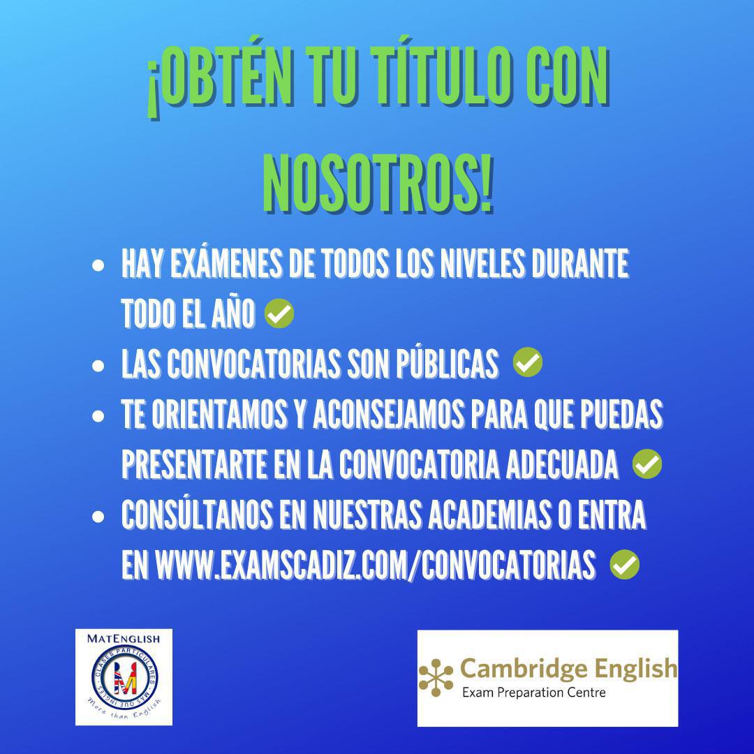 Academia MatEnglish