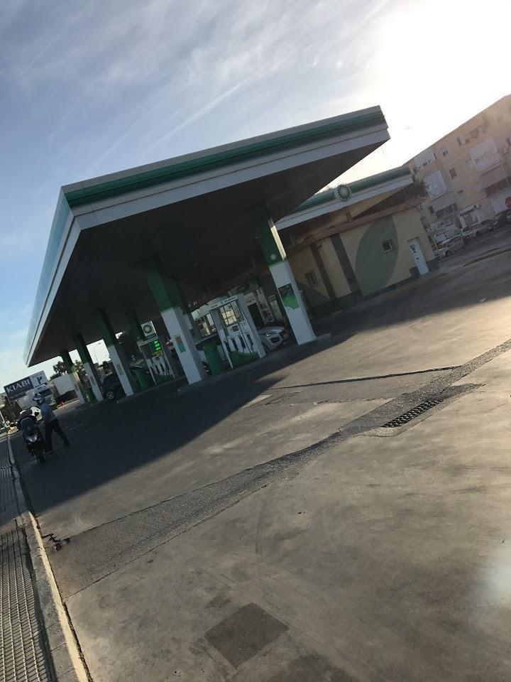 BP San Fernando