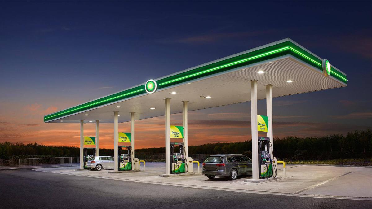 BP San Fernando