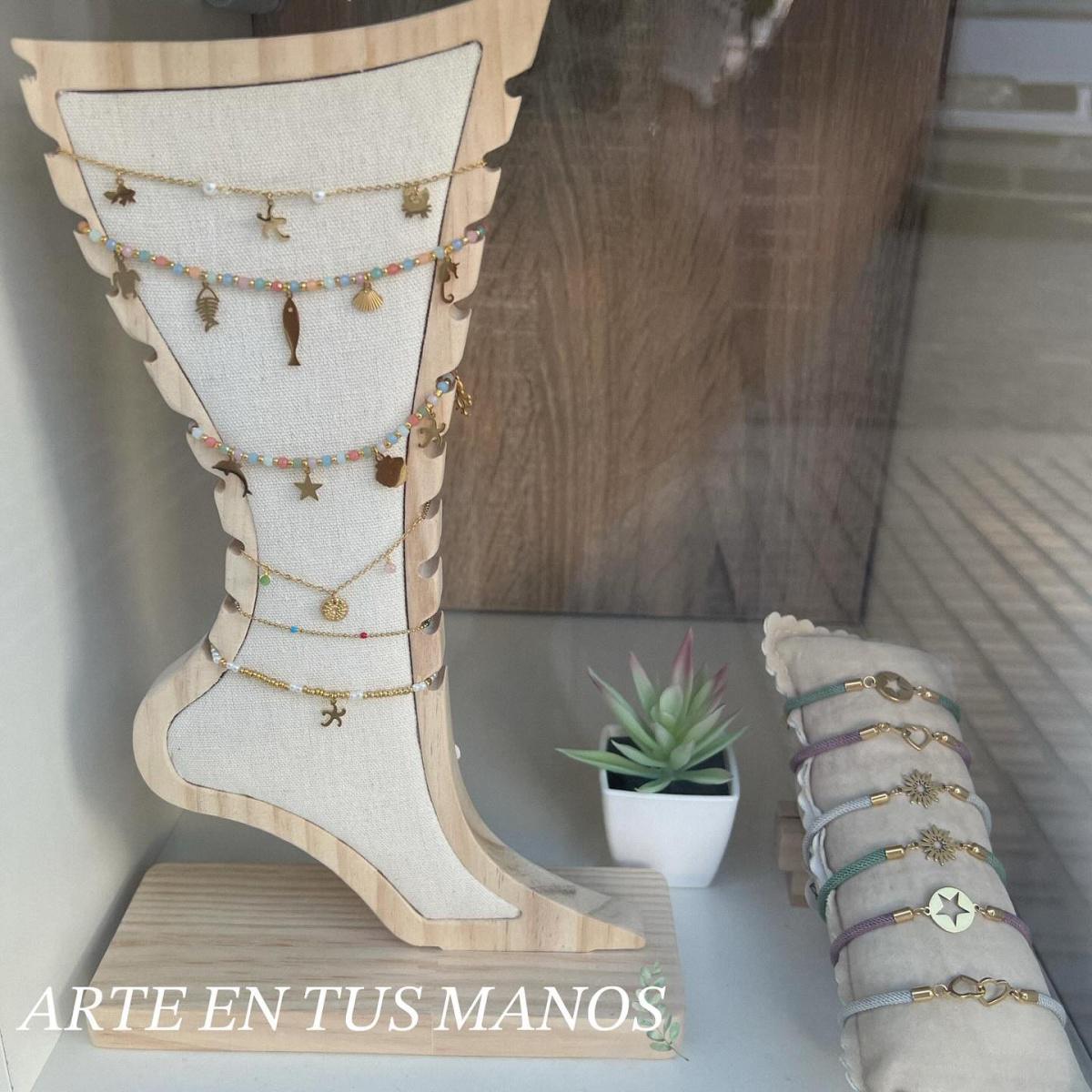 Arte En Tus Manos Abalorios