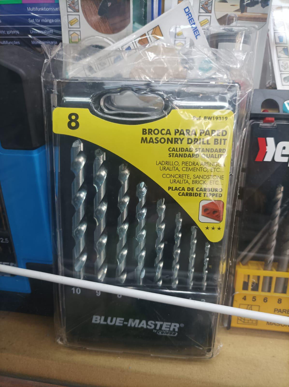 Suministros Antonio Luna e Hijos, S.L.