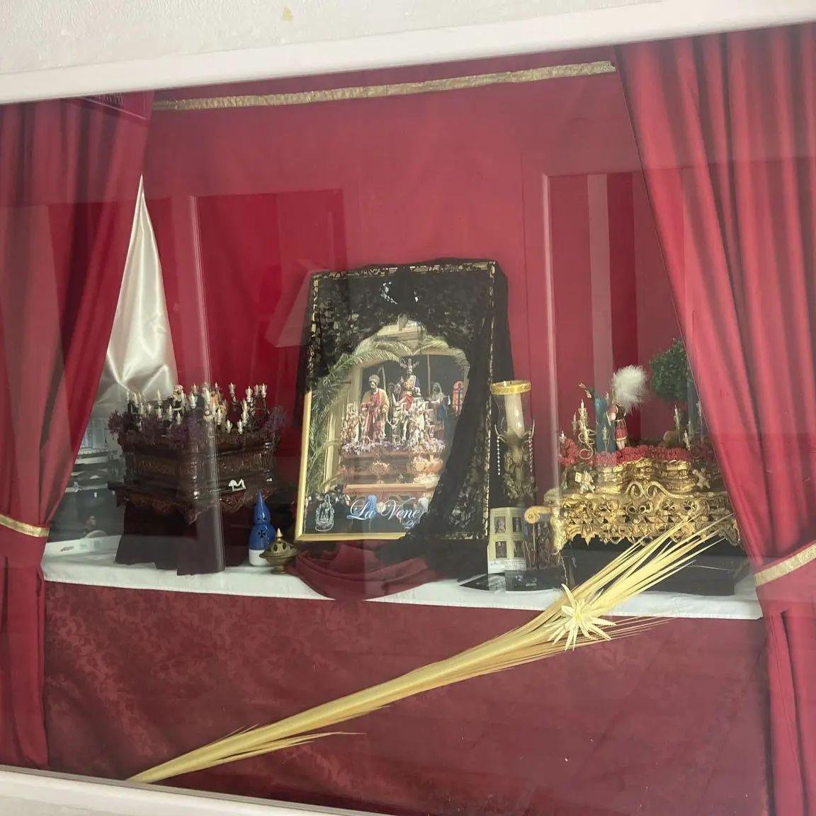 El incensario cofrade - Tienda de Semana Santa