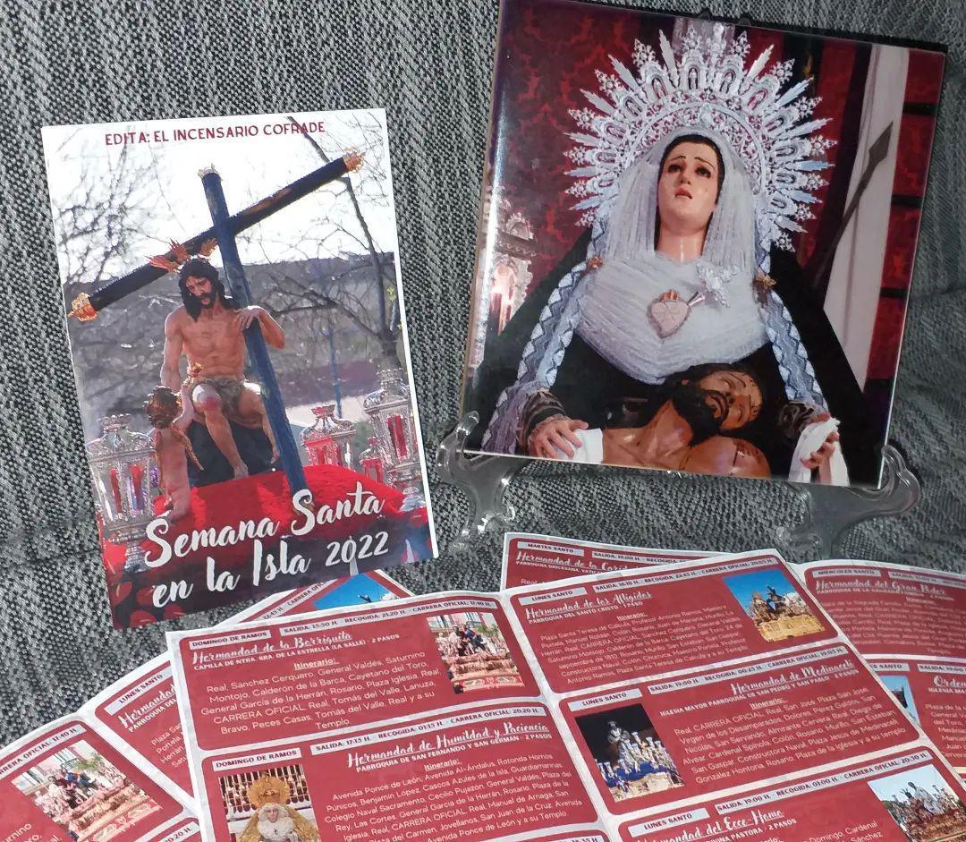 El incensario cofrade - Tienda de Semana Santa