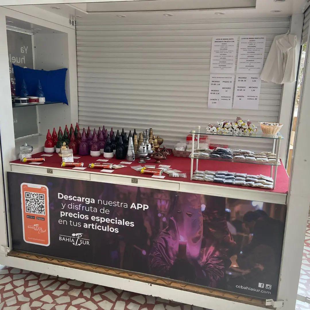 El incensario cofrade - Tienda de Semana Santa