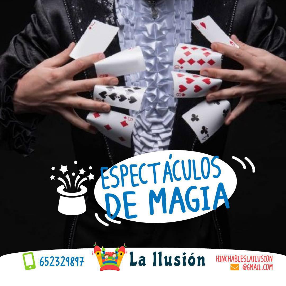 Hinchables "La Ilusión"
