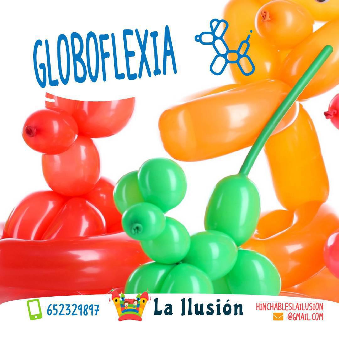 Hinchables "La Ilusión"