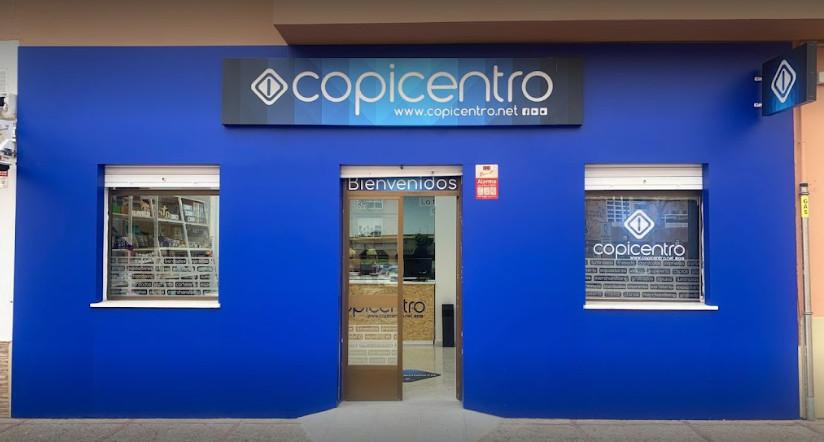 Copicentro San Fernando