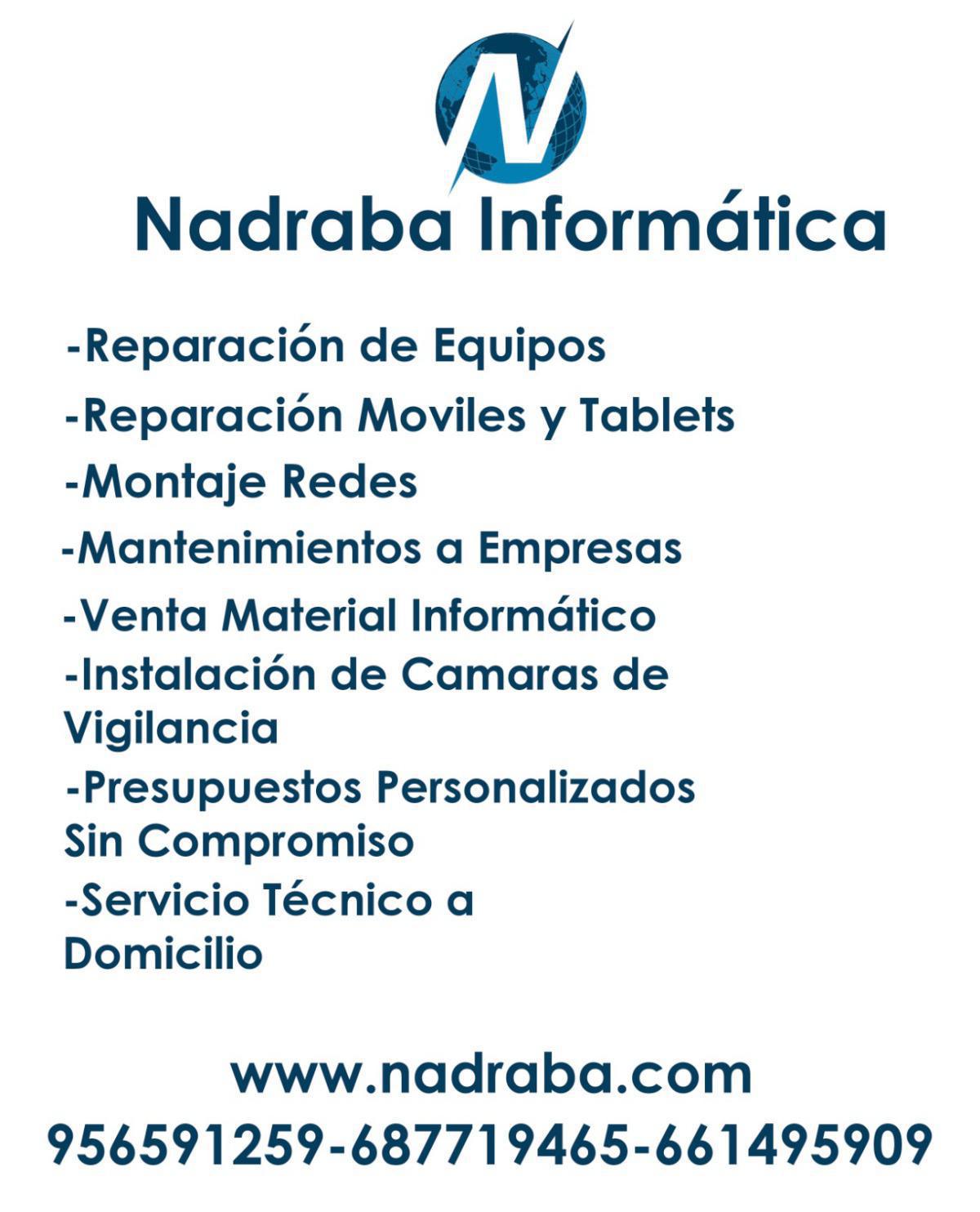 Nadraba Informática