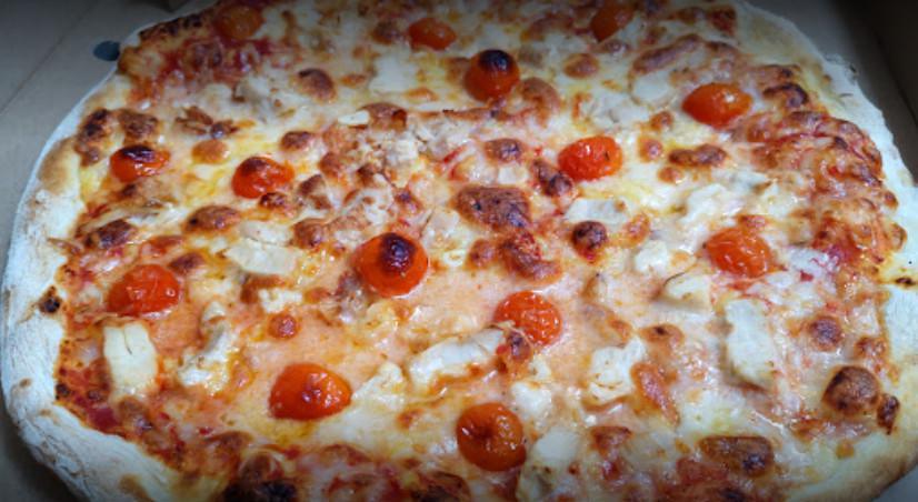 Container Pizzas 