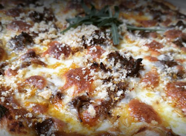 Container Pizzas 