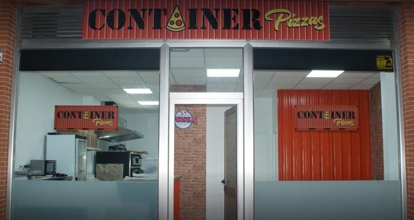 Container Pizzas 