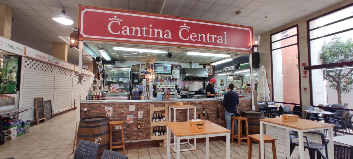 La Cantina Central