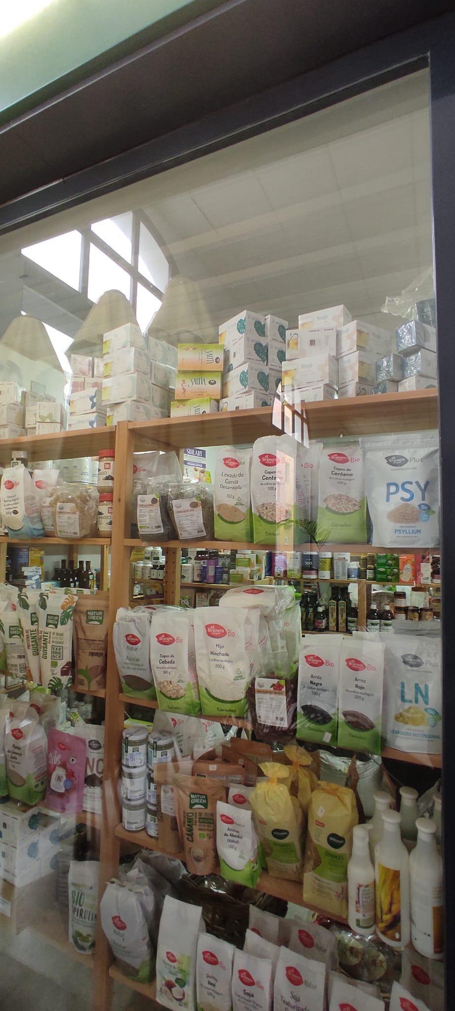 Herbolario Especias Valdepeñas - Puesto Nº 59