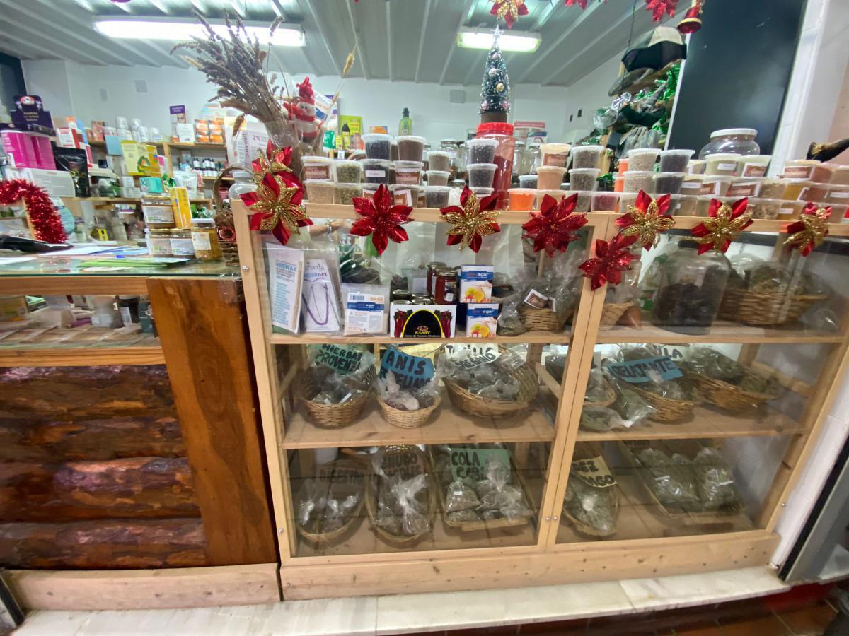 Herbolario Especias Valdepeñas - Puesto Nº 59