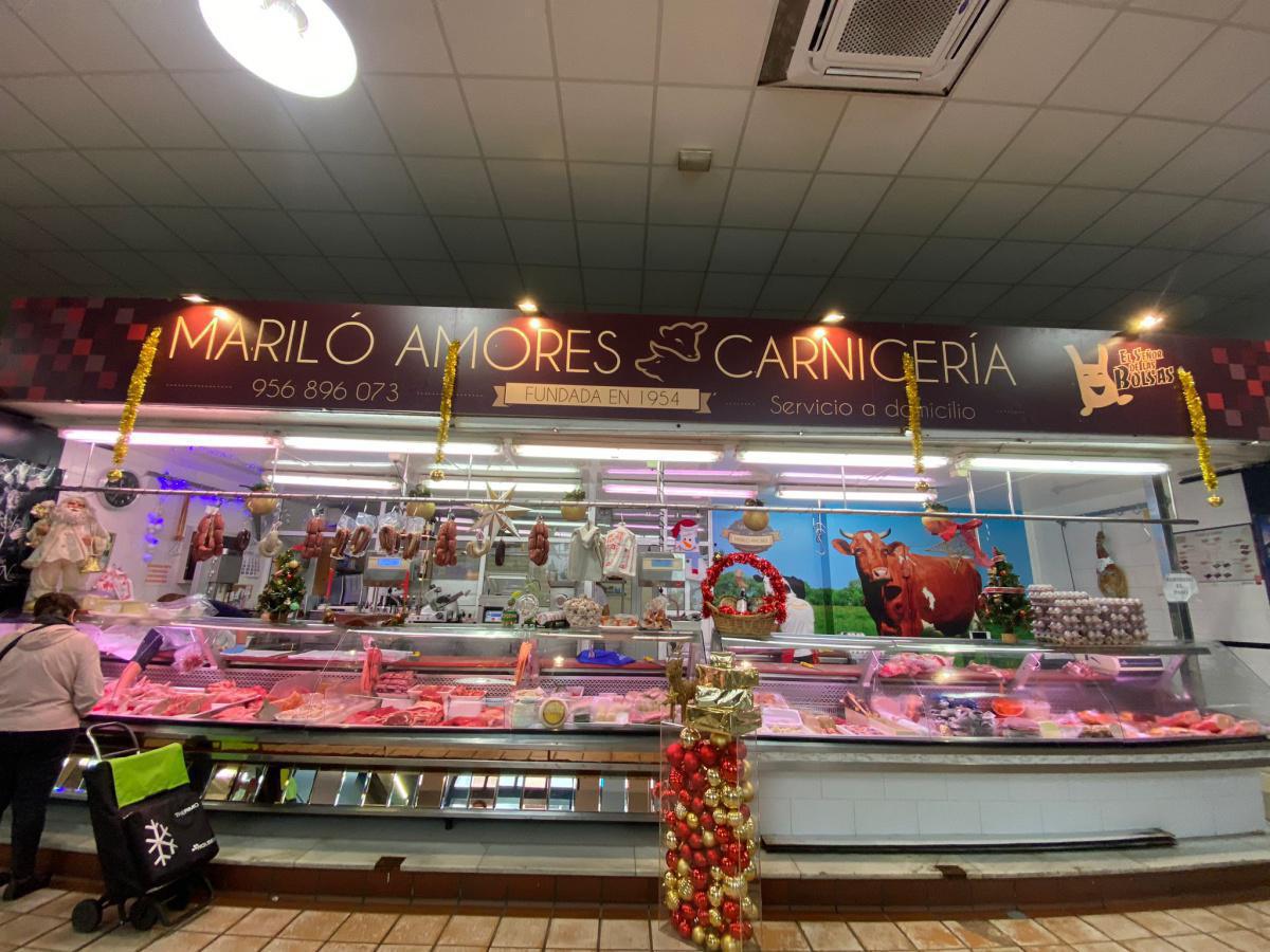 Carnicería Mariló Amores - Puesto Nº52