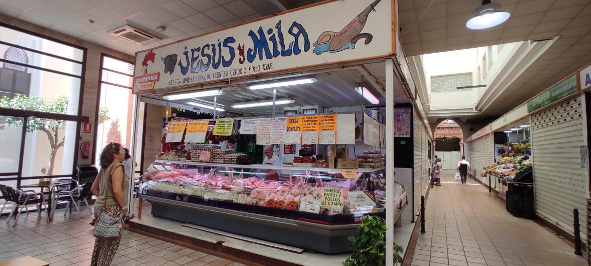 Jesús y Mila - Puesto Nº41 