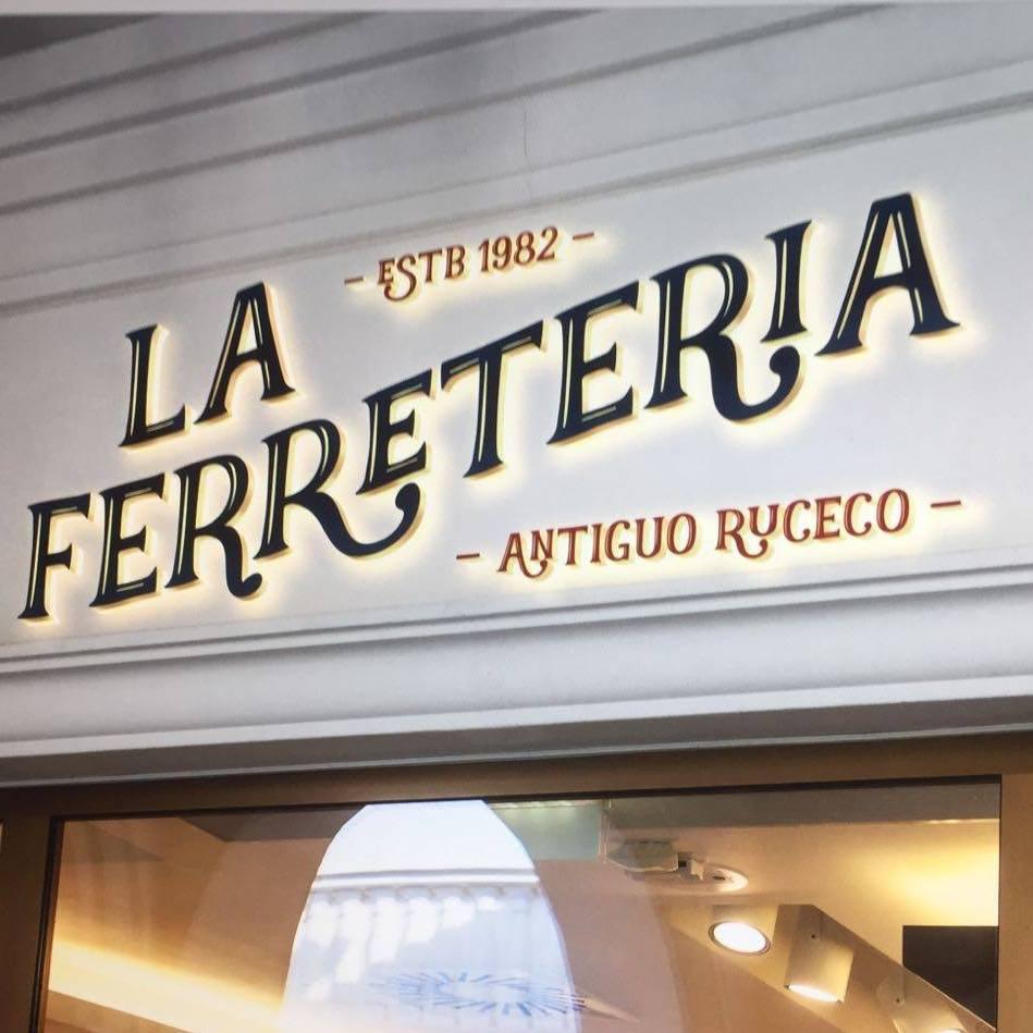 La Ferretería Antiguo Ruceco