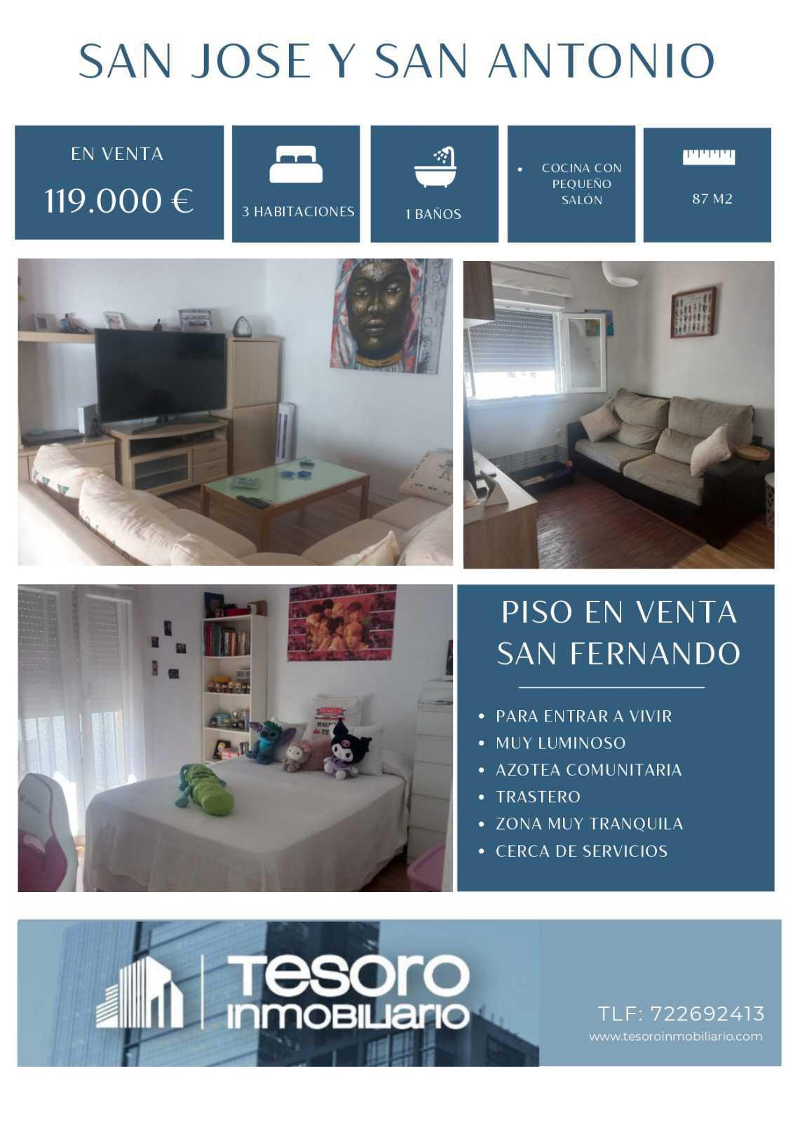 Vende o Alquila tu Vivienda con Tesoro Inmobiliario Vende o Alquila tu Vivienda con Tesoro Inmobiliario