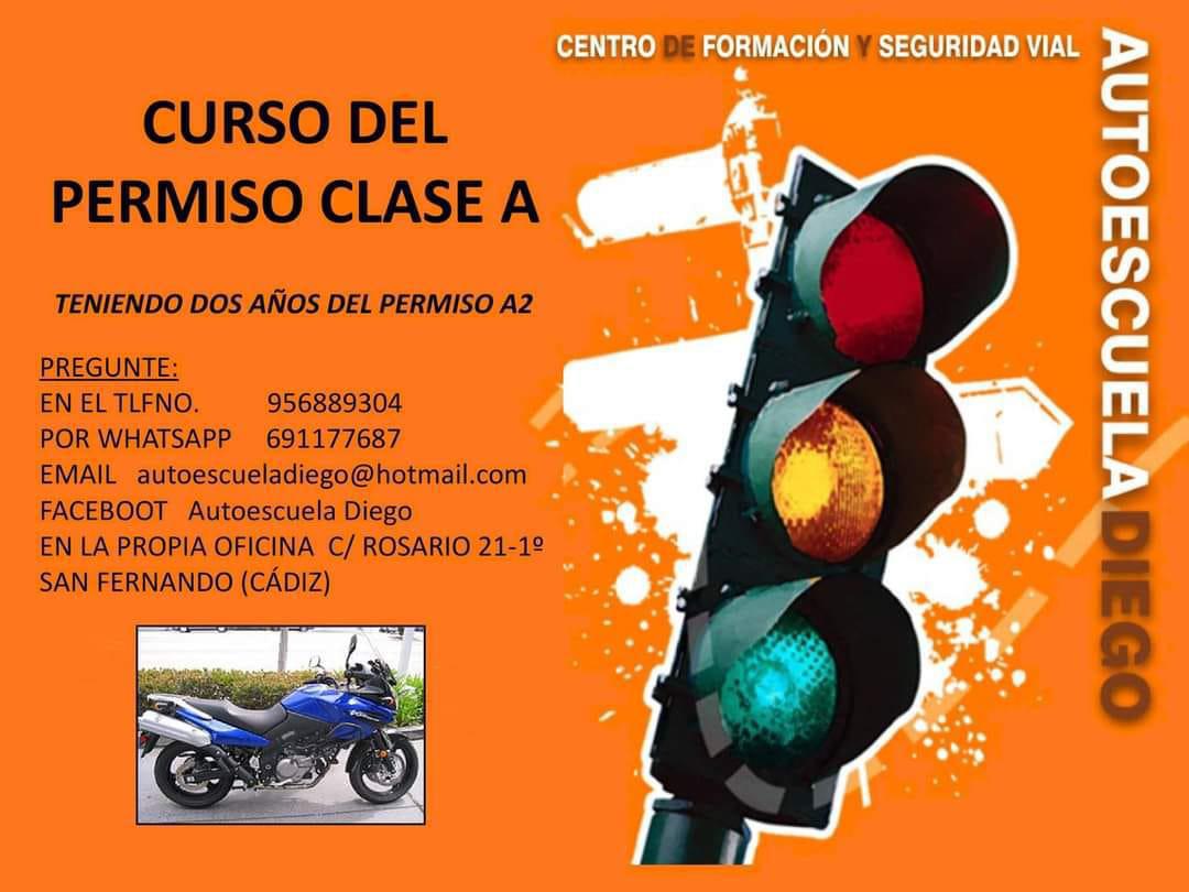 ¿Estás pensando sacarte el Carnet de Conducir?