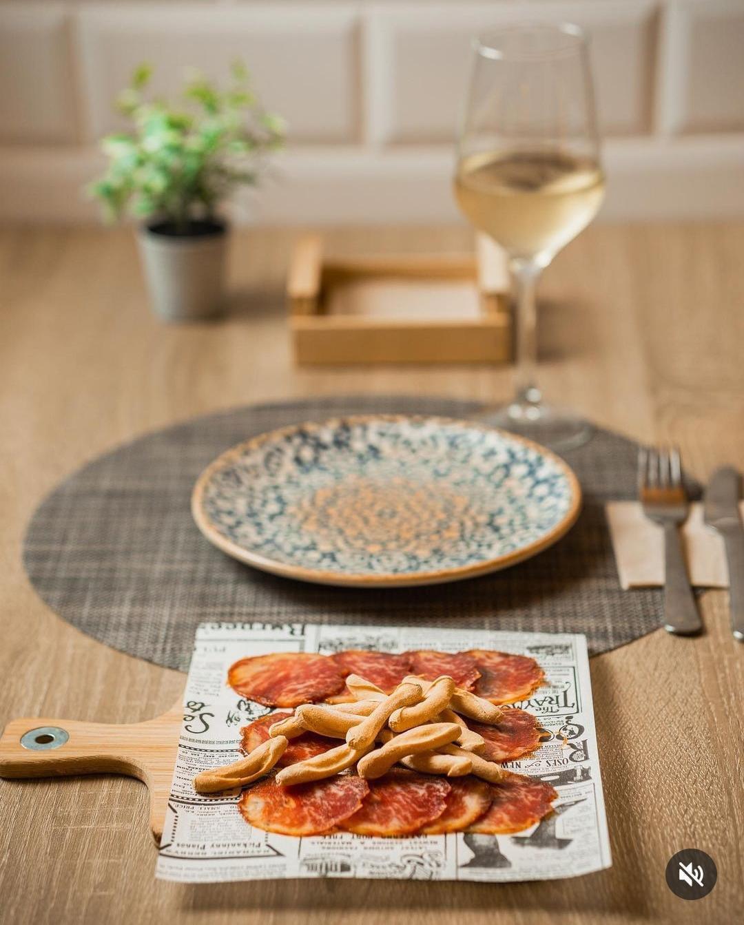 La Taberna de San Francisco La Taberna de San Francisco