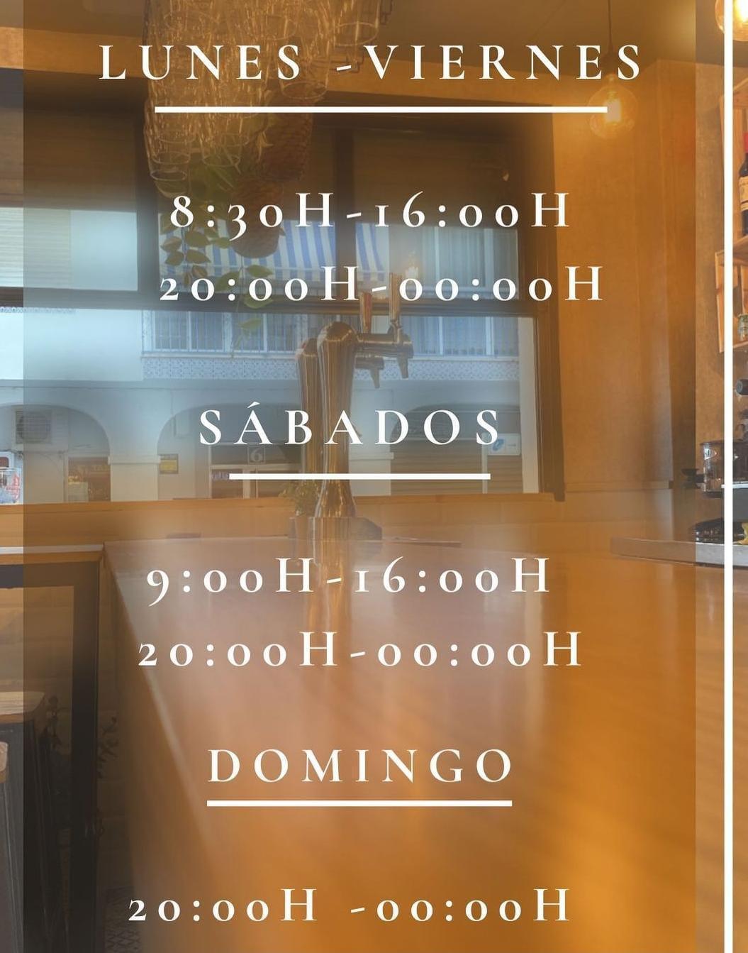 La Taberna de San Francisco La Taberna de San Francisco