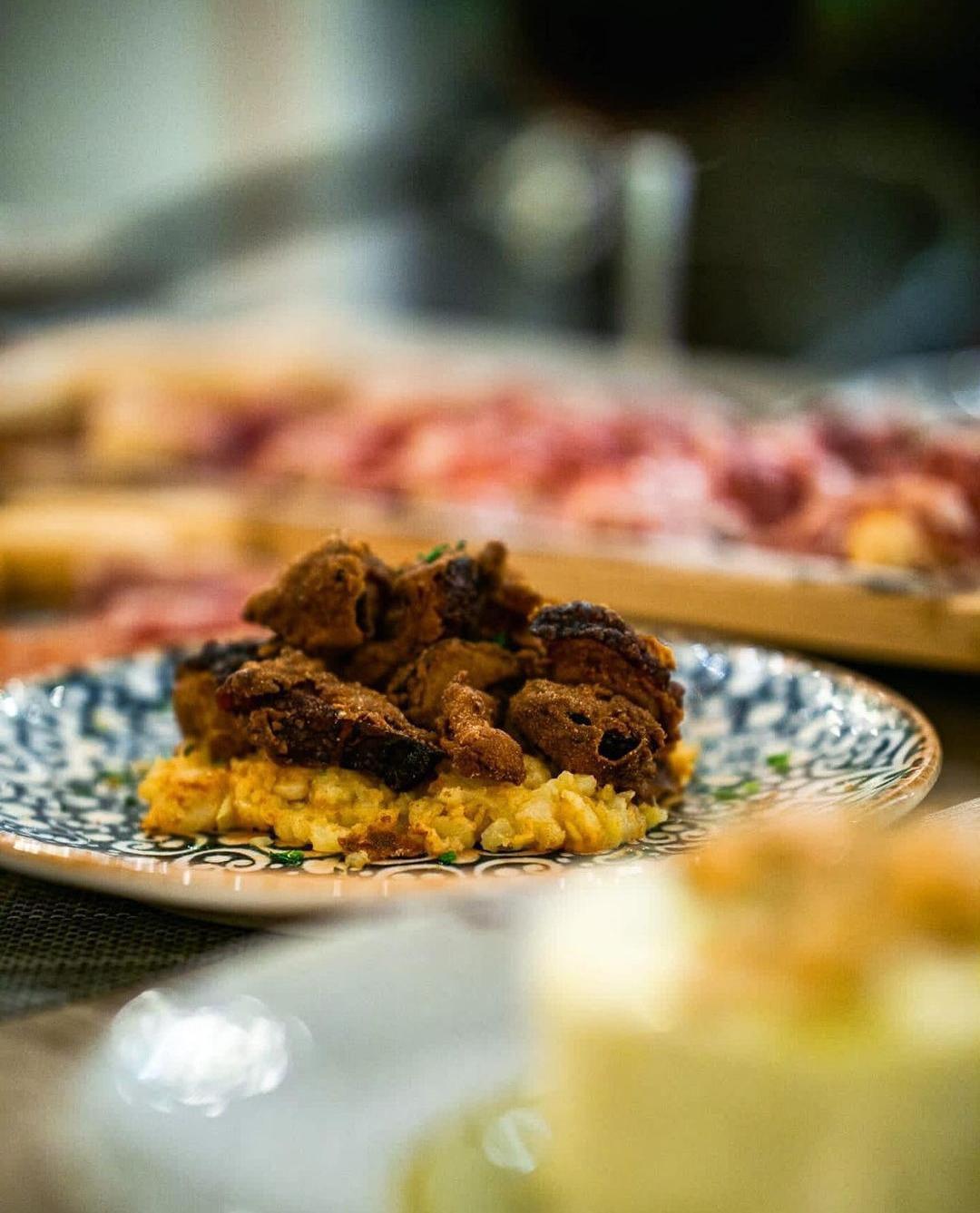 La Taberna de San Francisco La Taberna de San Francisco