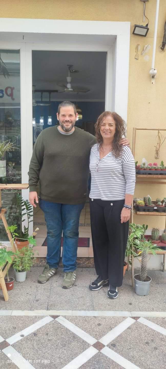 Desde Acosafe damos la Bienvenida a...¡Floristería Las Mimosas!