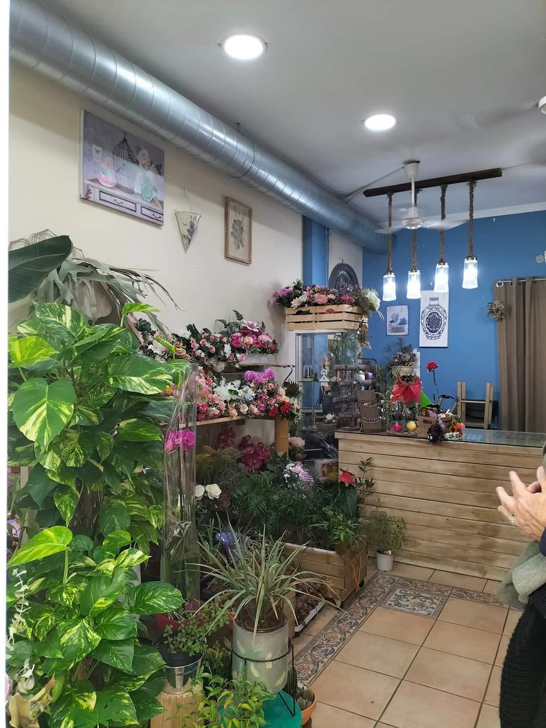 Desde Acosafe damos la Bienvenida a...¡Floristería Las Mimosas!