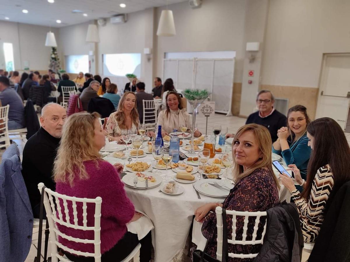 Homenaje a Asociados de Acosafe Homenaje a Asociados de Acosafe