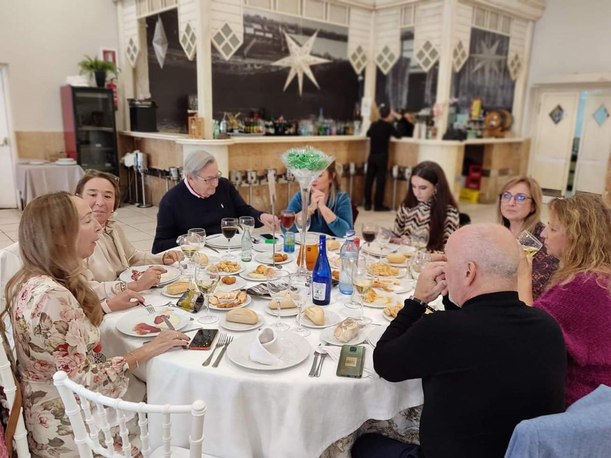 Homenaje a Asociados de Acosafe Homenaje a Asociados de Acosafe