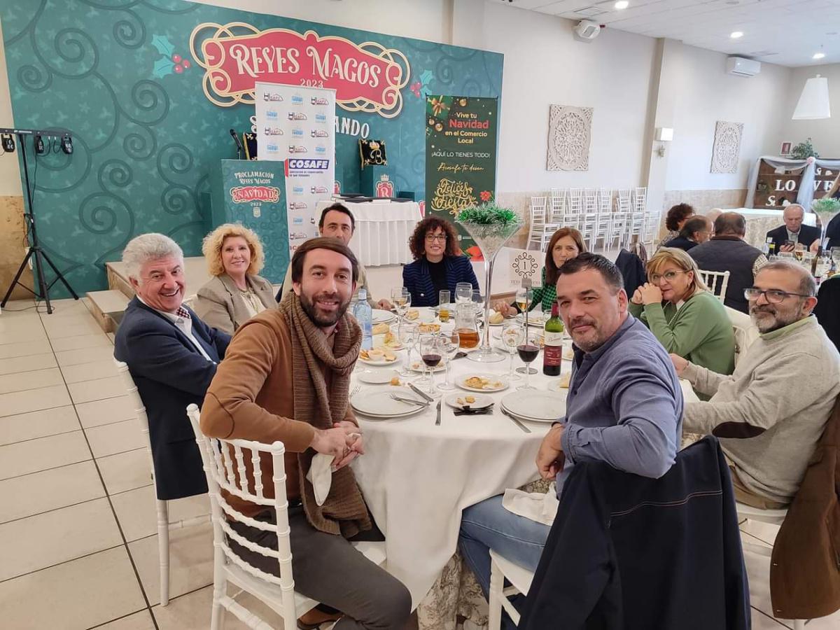 Homenaje a Asociados de Acosafe Homenaje a Asociados de Acosafe