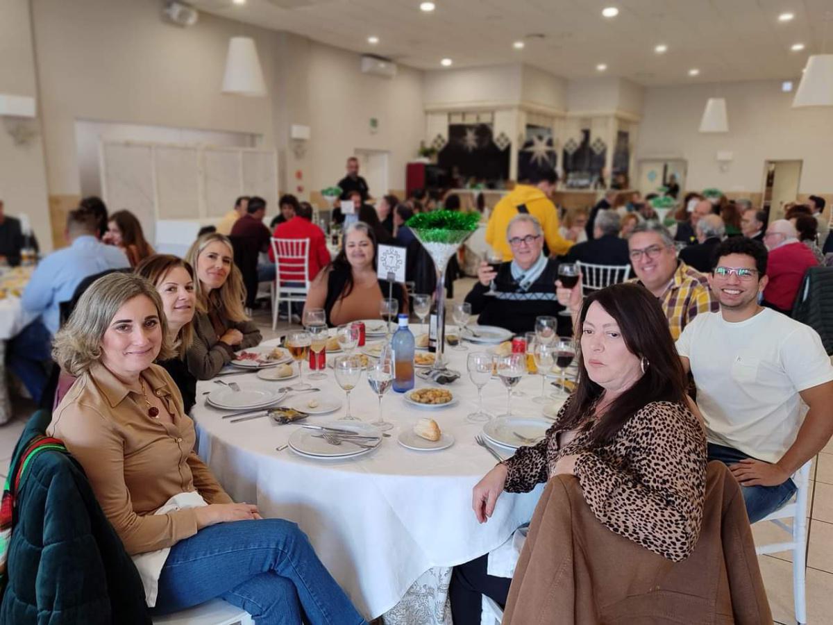 Homenaje a Asociados de Acosafe Homenaje a Asociados de Acosafe