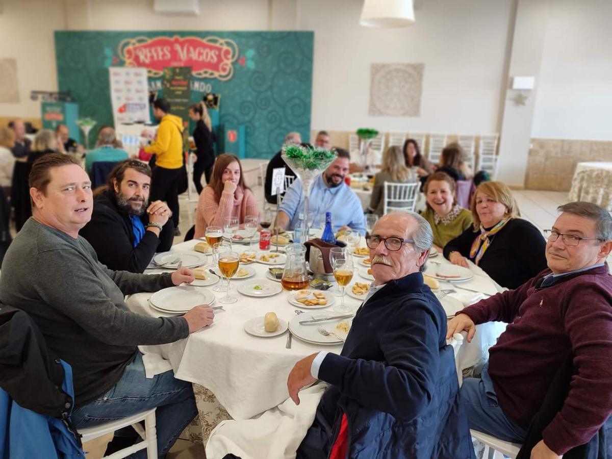 Homenaje a Asociados de Acosafe Homenaje a Asociados de Acosafe