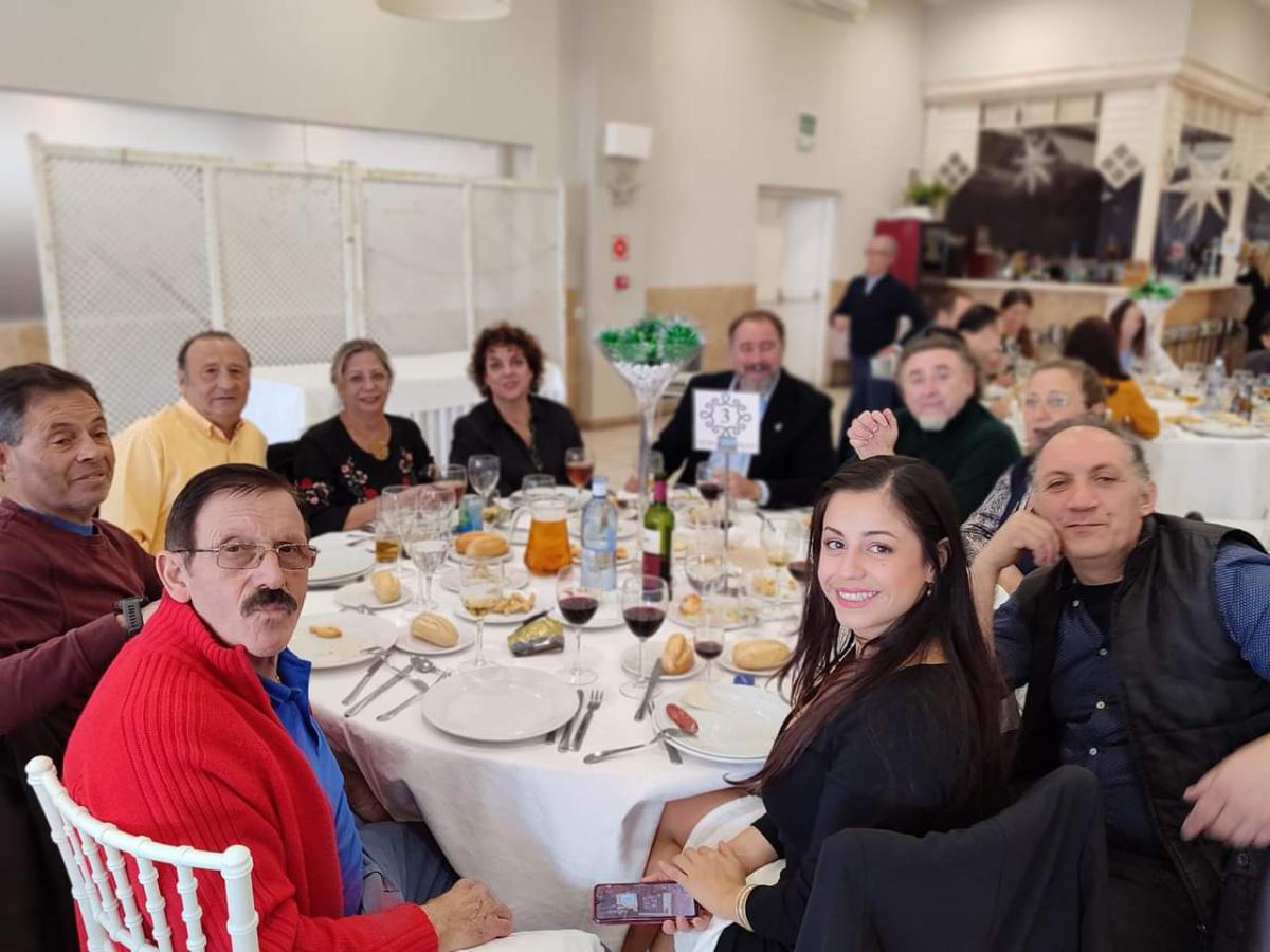 Homenaje a Asociados de Acosafe Homenaje a Asociados de Acosafe