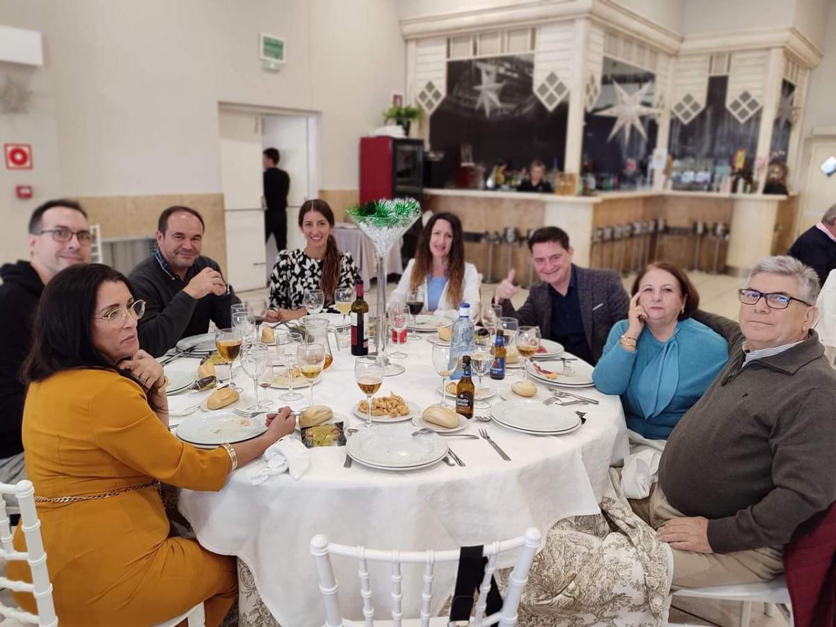 Homenaje a Asociados de Acosafe Homenaje a Asociados de Acosafe