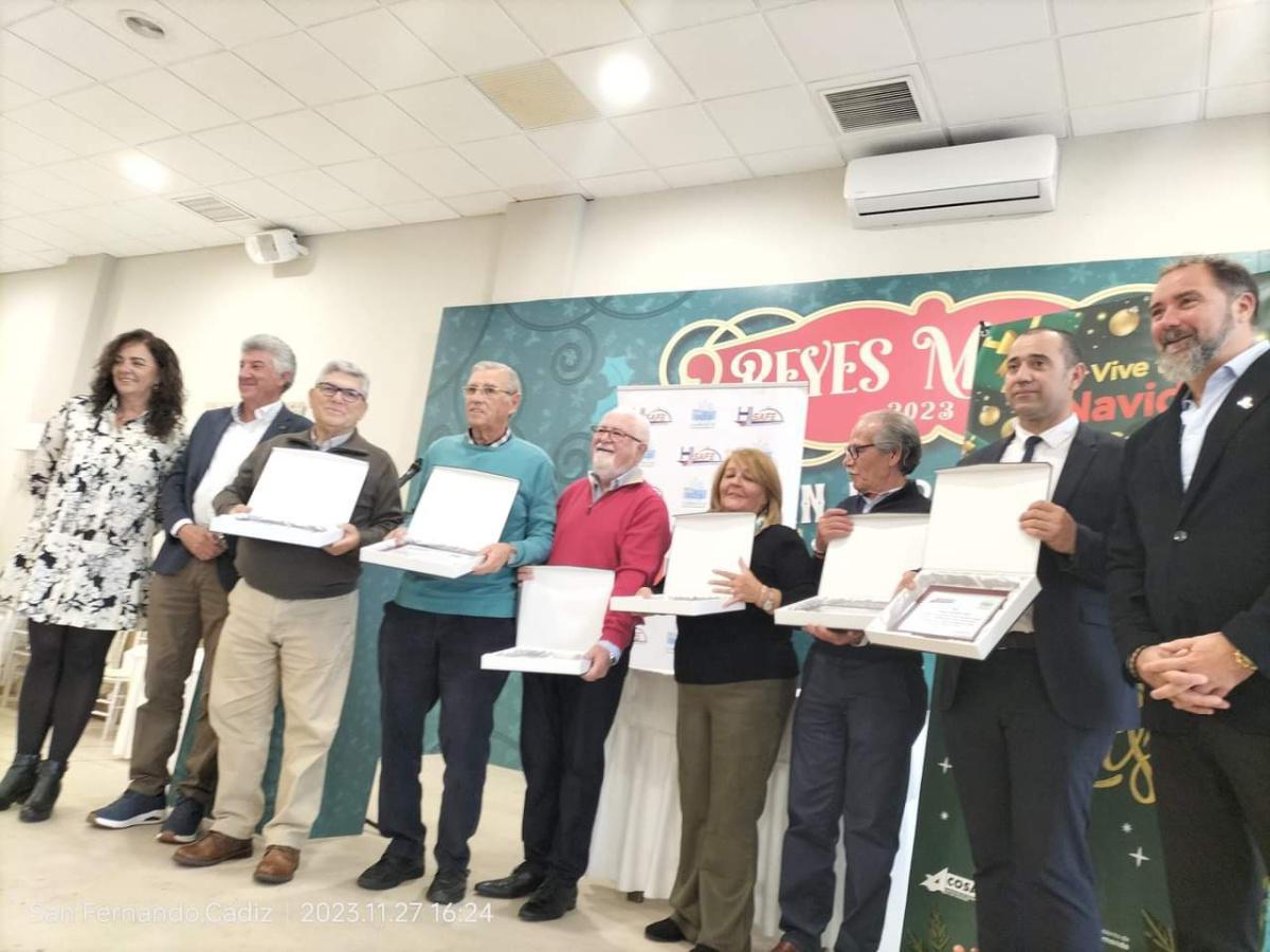 Homenaje a Asociados de Acosafe