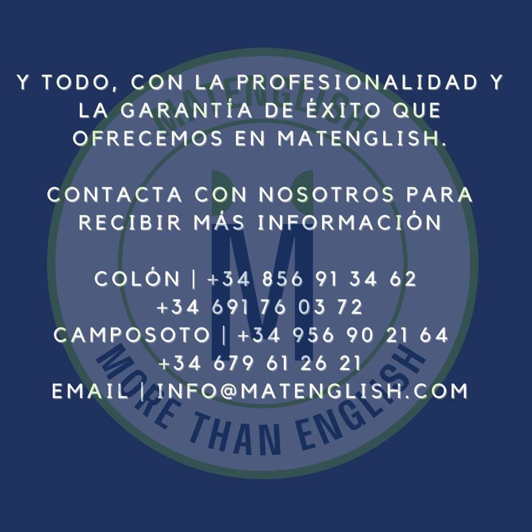 Nuevos Cursos de Aptis Nuevos Cursos de Aptis