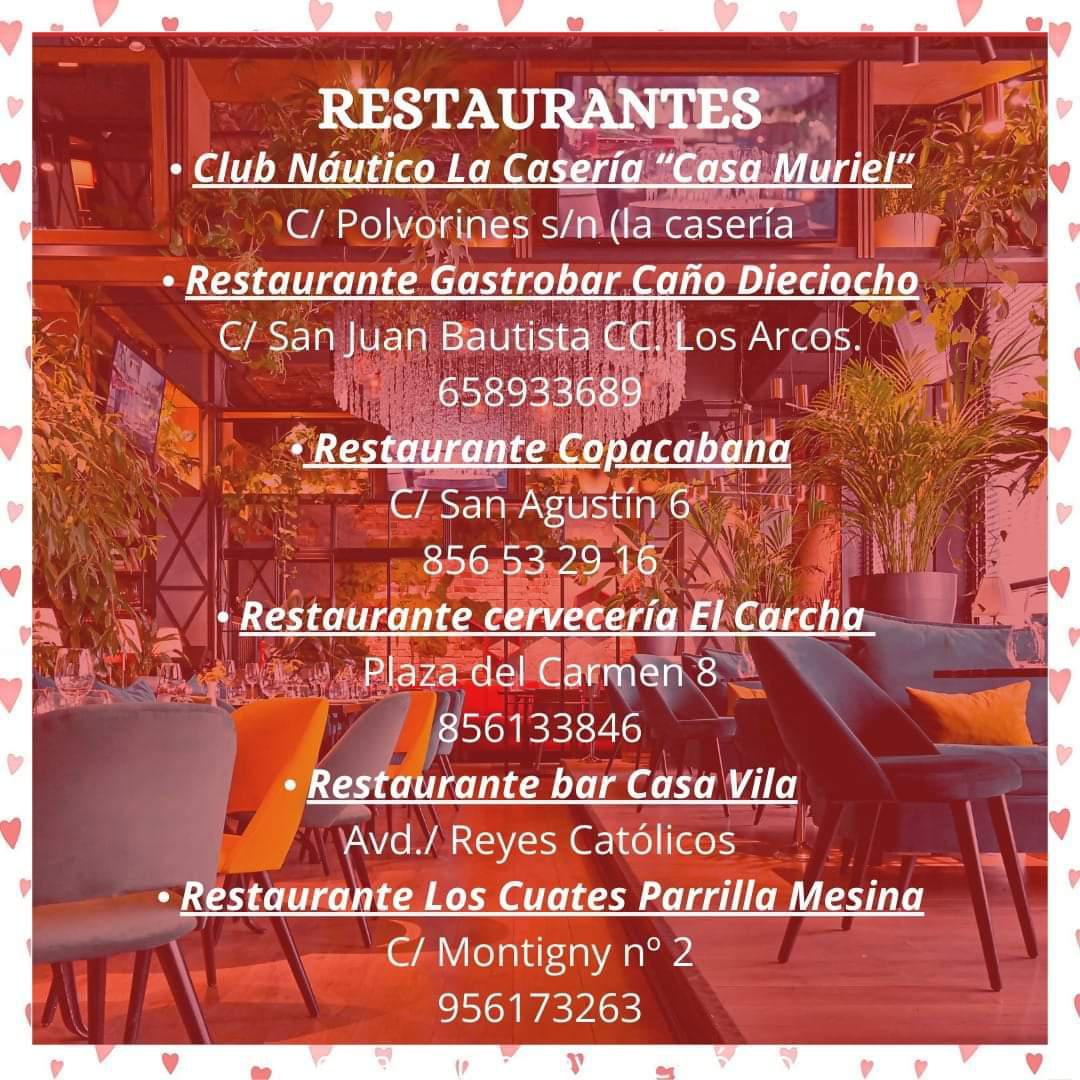 Enamórate de la Hostelería 