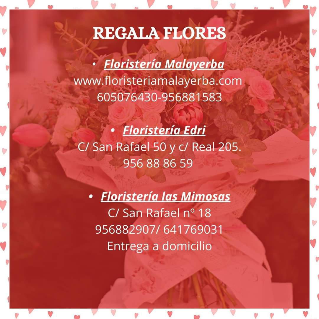 Regala Flores 💐 