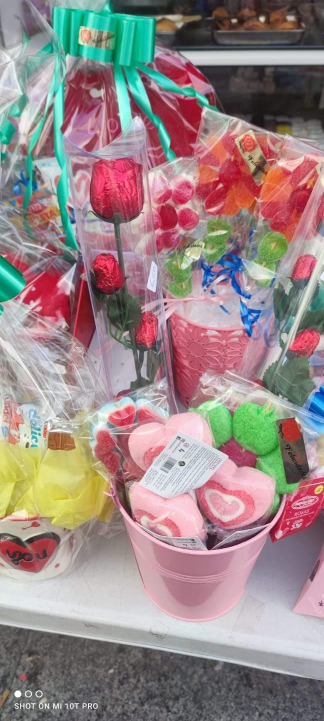 Golosinas que Enamoran...❤️