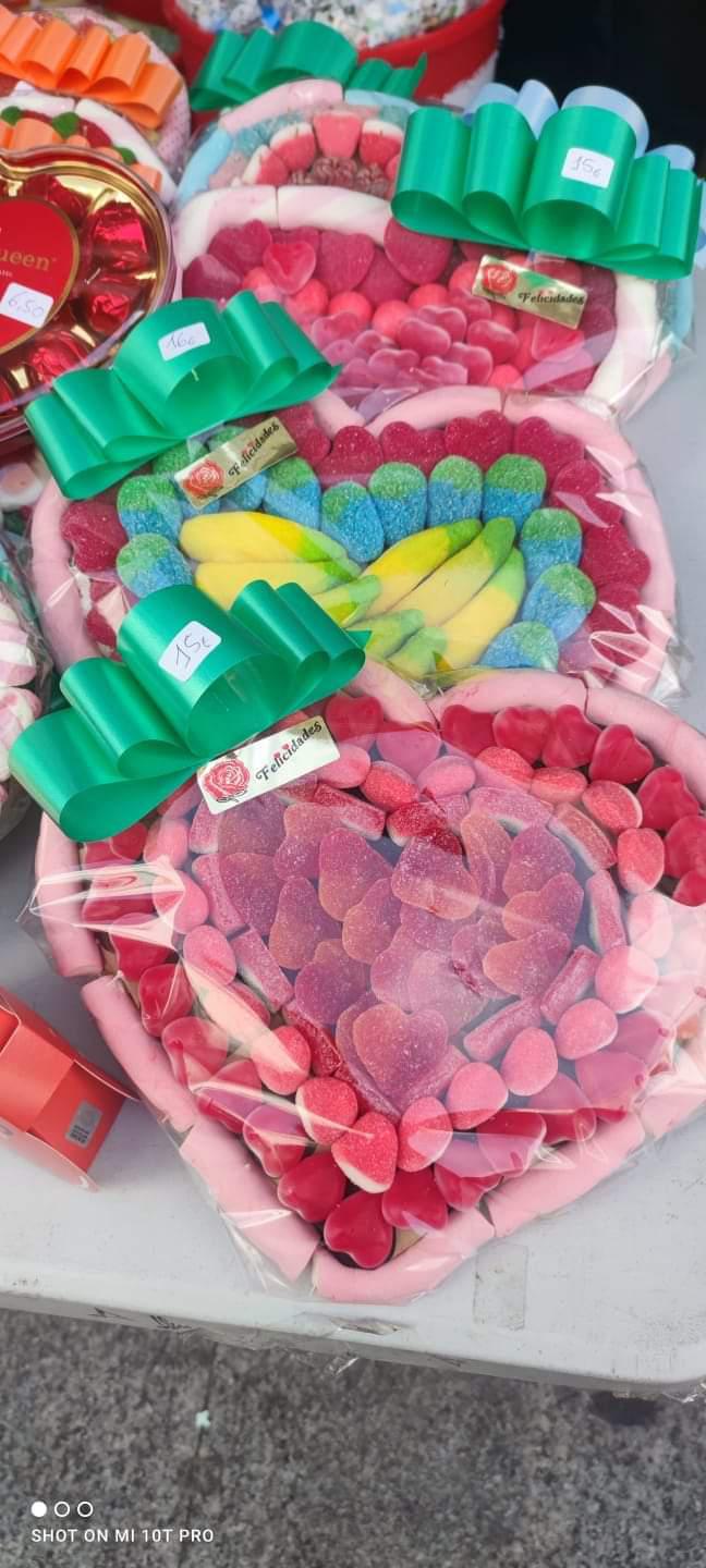 Golosinas que Enamoran...❤️