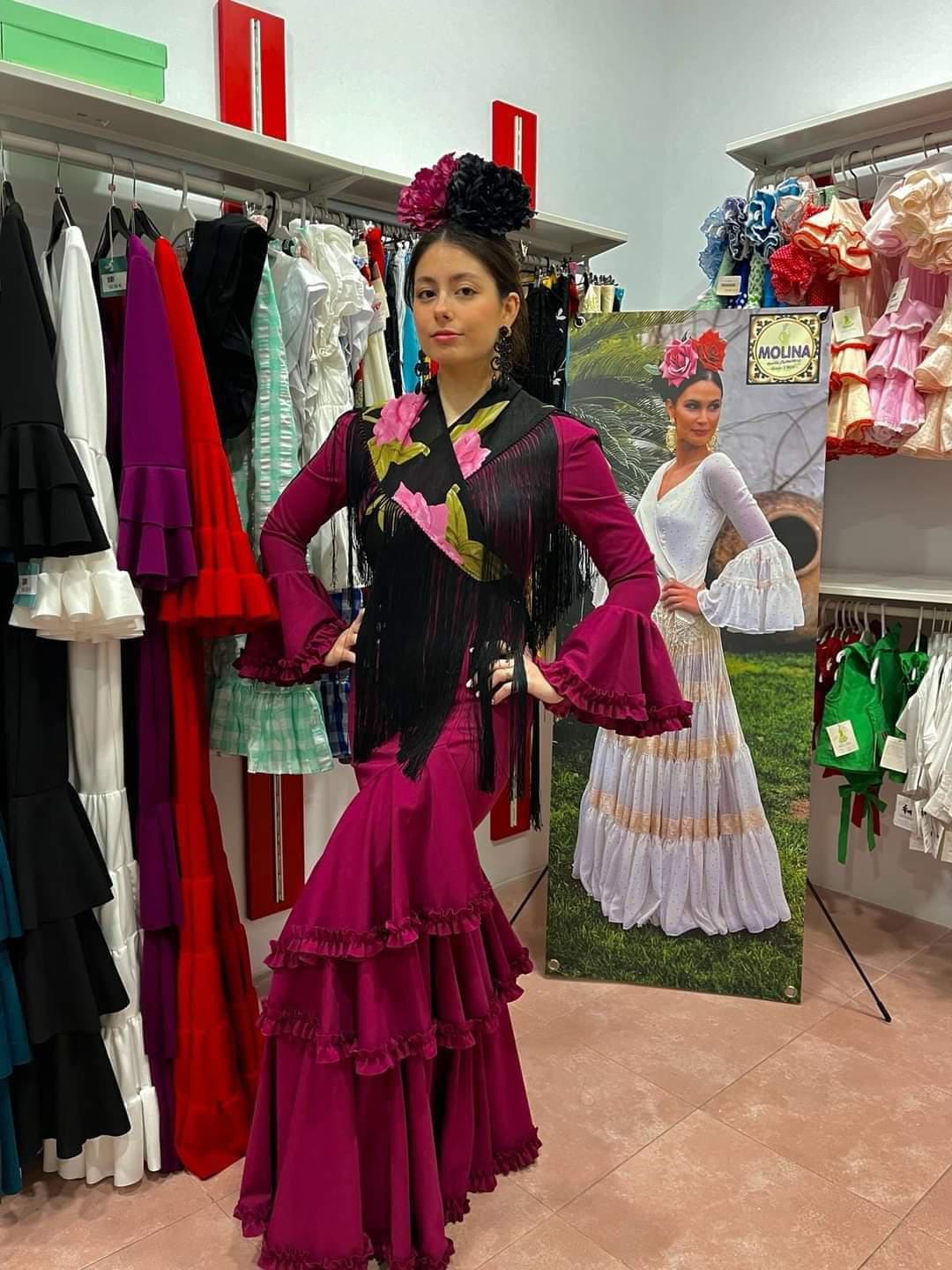 Compra tu Vestido de Flamenca en Almacenes Blanco Compra tu Vestido de Flamenca en Almacenes Blanco