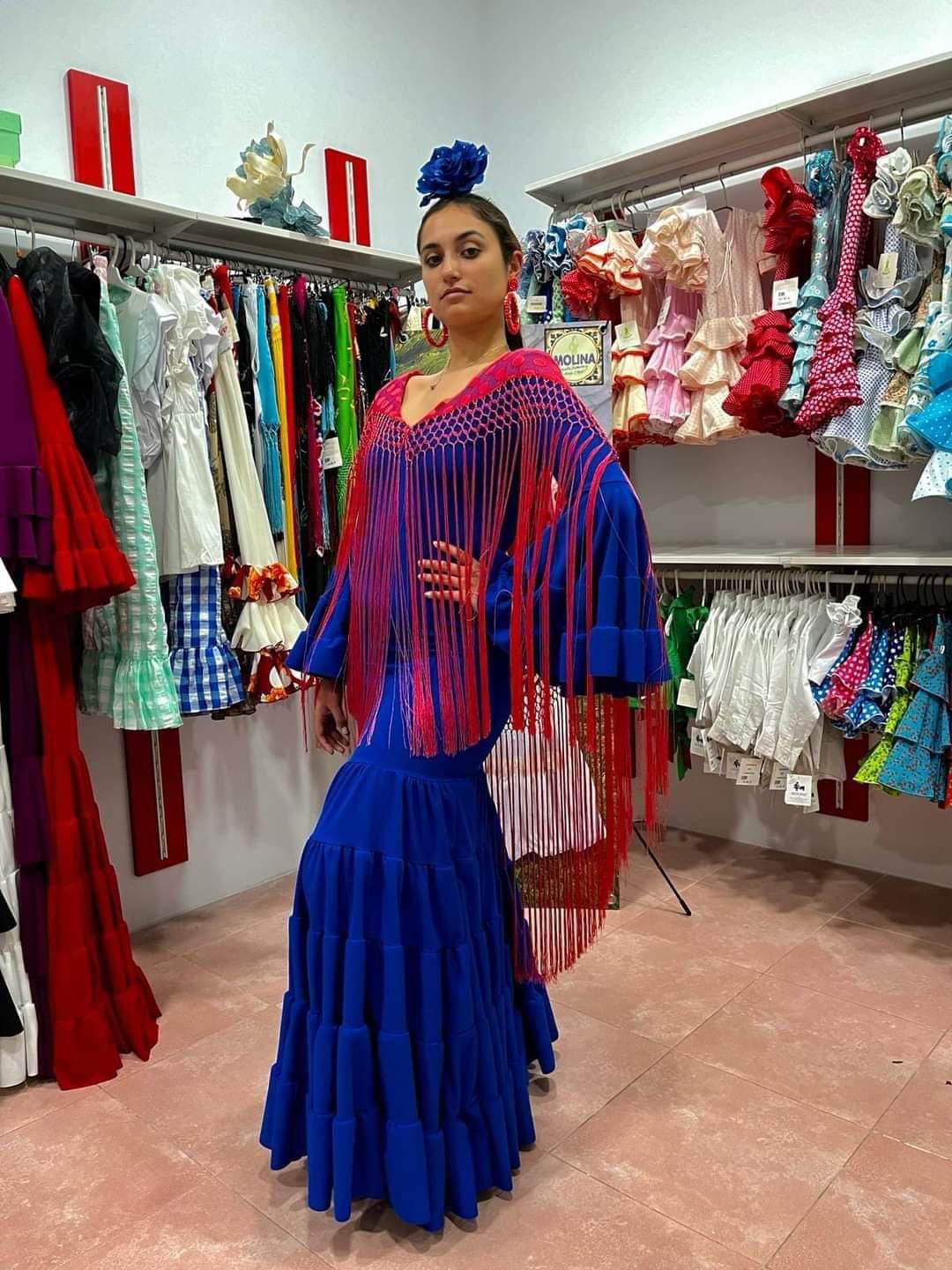 Compra tu Vestido de Flamenca en Almacenes Blanco