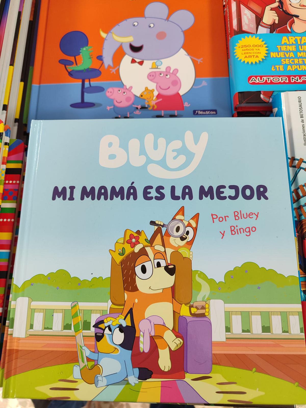 Lectura para los más Peques en Librería Bozano