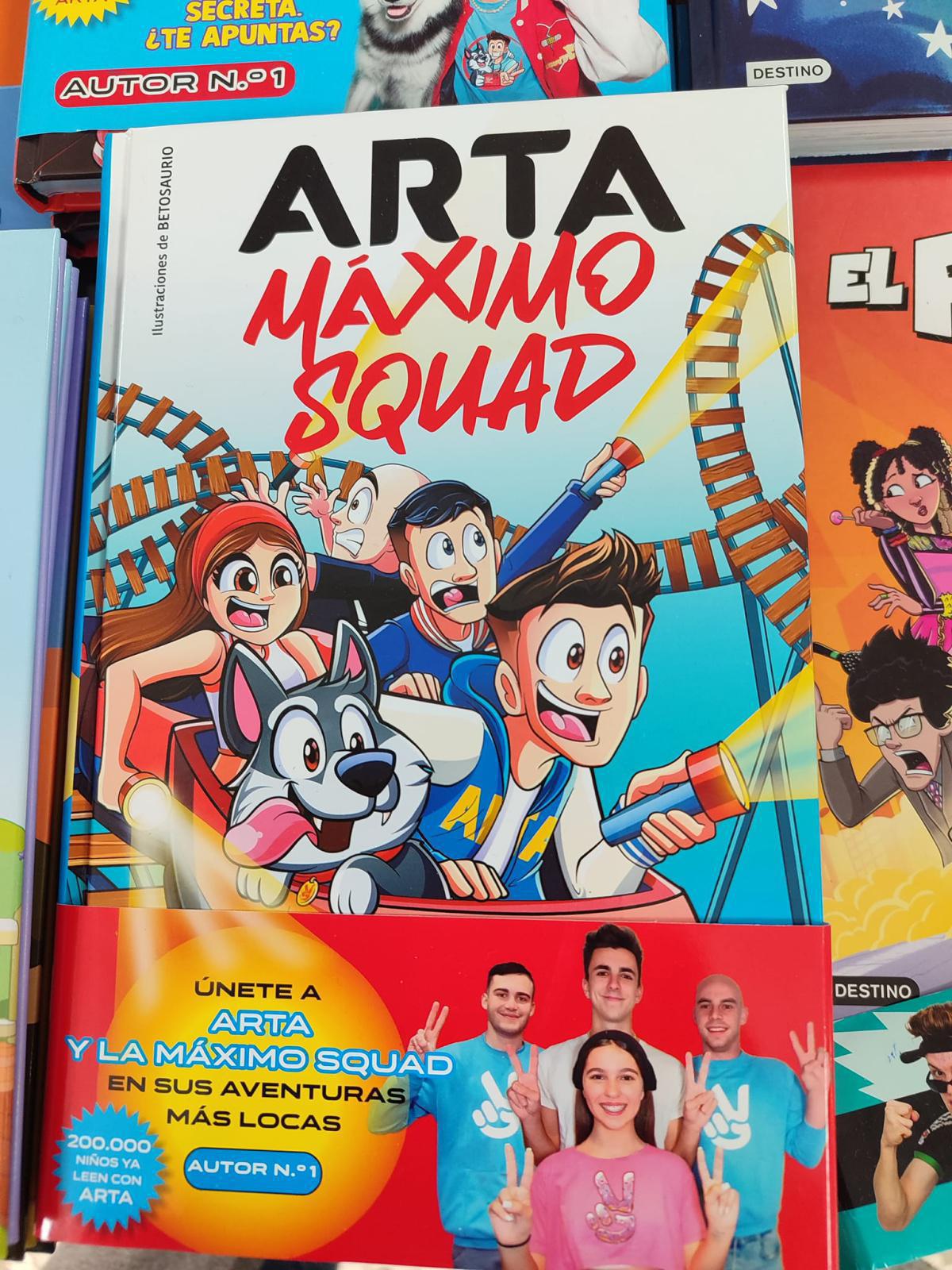 Lectura para los más Peques en Librería Bozano