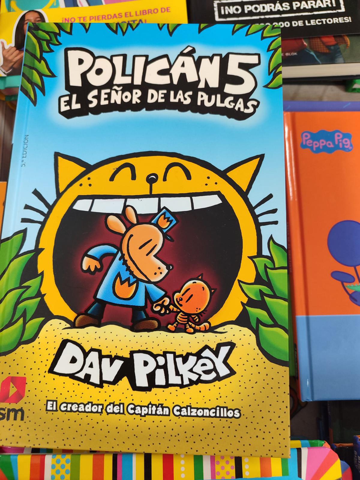 Lectura para los más Peques en Librería Bozano