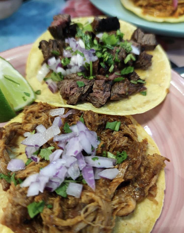 ¿Te apetece un bocado con sabor a México?